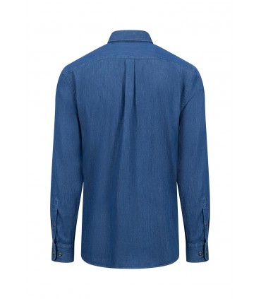 Chemise ml fynch hatton 685navy