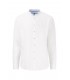 Chemise ml uni fynch hatton 802white