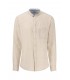 Chemise ml uni fynch hatton 837sand