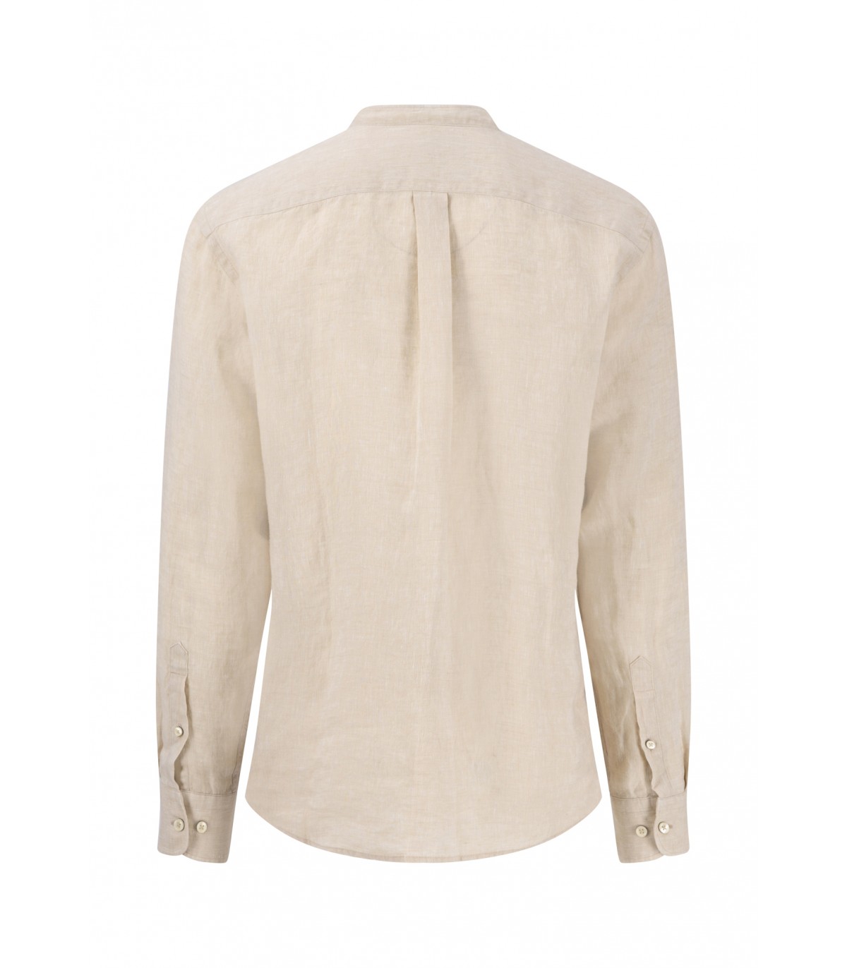 Chemise ml uni fynch hatton 837sand