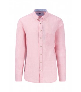 Chemise ml uni fynch hatton 461peony