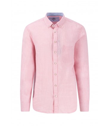 Chemise ml uni fynch hatton 461peony