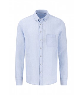 Chemise ml uni fynch hatton 607breeze