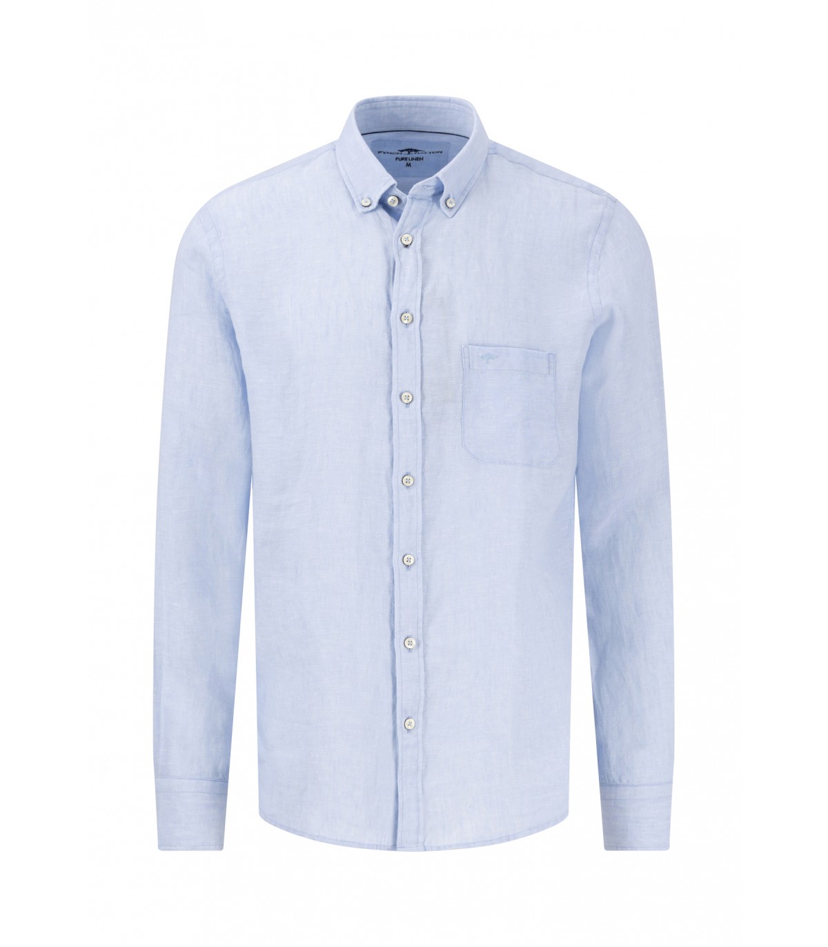Chemise ml uni fynch hatton 607breeze