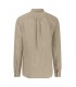 Chemise ml uni fynch hatton 837sand