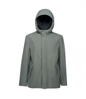 Parka geox f3273-kaki