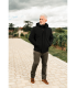 Blouson hafnium c7051noir