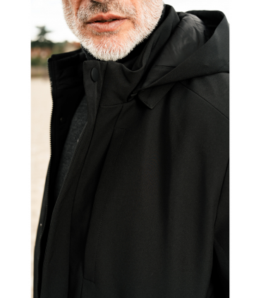 Blouson hafnium c7051noir