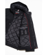Blouson hafnium c7051noir