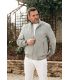 Blouson hafnium c6110aqua