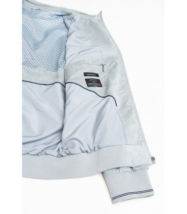 Blouson hafnium c6110aqua