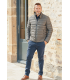 Blouson hafnium c1023kaki