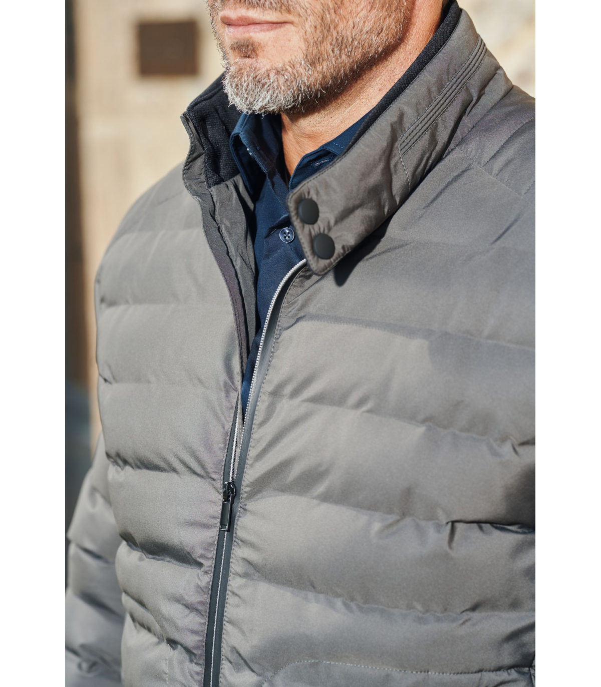 Blouson hafnium c1023kaki
