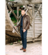 Blouson hafnium c5596choco