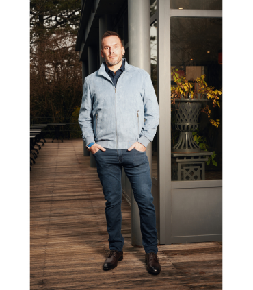 Blouson hafnium c4007