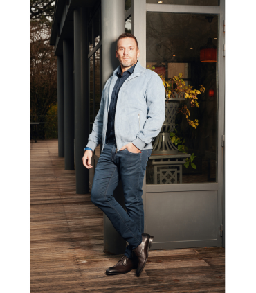 Blouson hafnium c4007