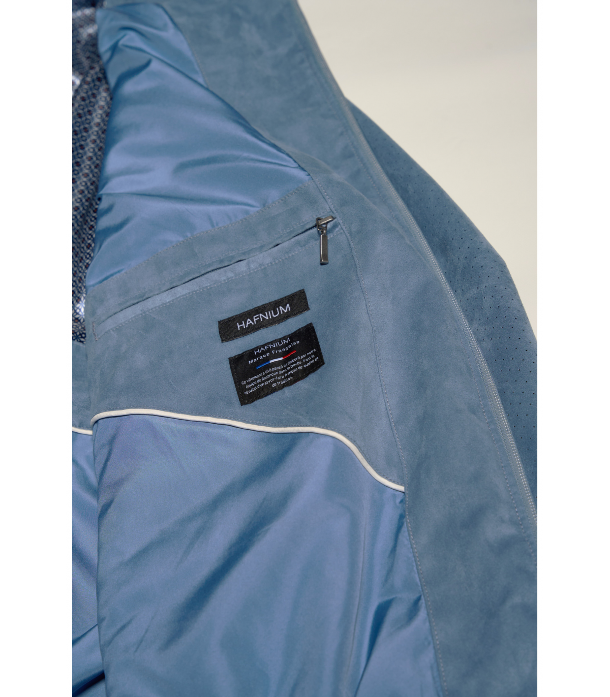 Blouson hafnium c4007