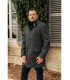 Manteau hafnium c7068anthra