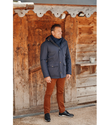 Parka hafnium c3015marine