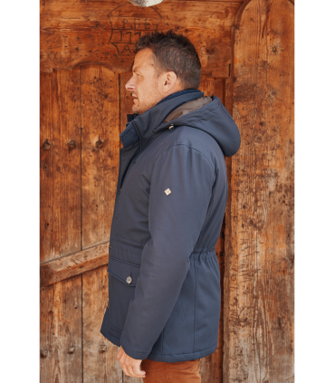 Parka hafnium c3015marine