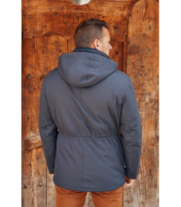 Parka hafnium c3015marine