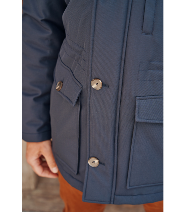Parka hafnium c3015marine