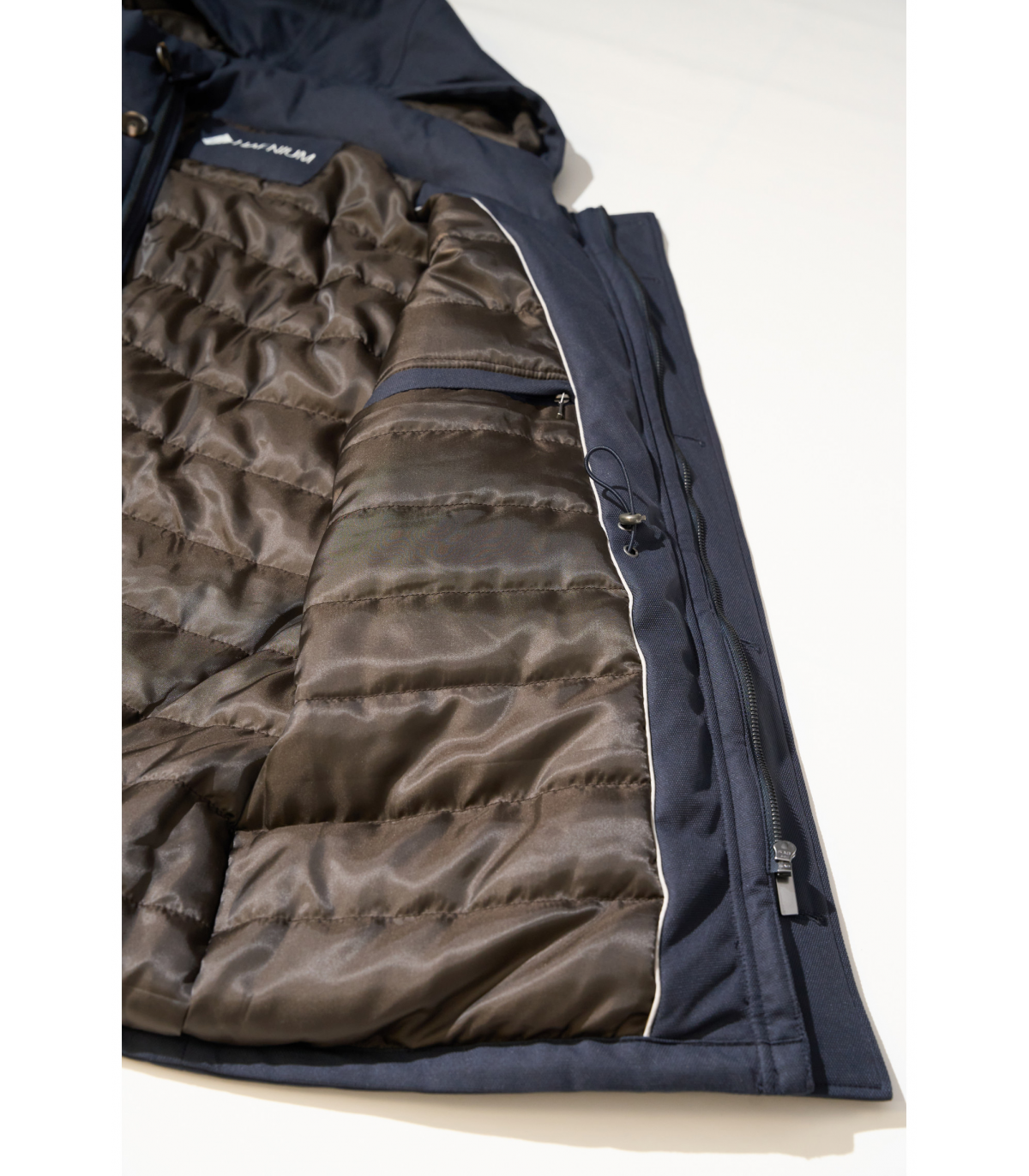 Parka hafnium c3015marine