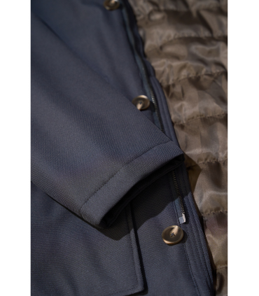 Parka hafnium c3015marine