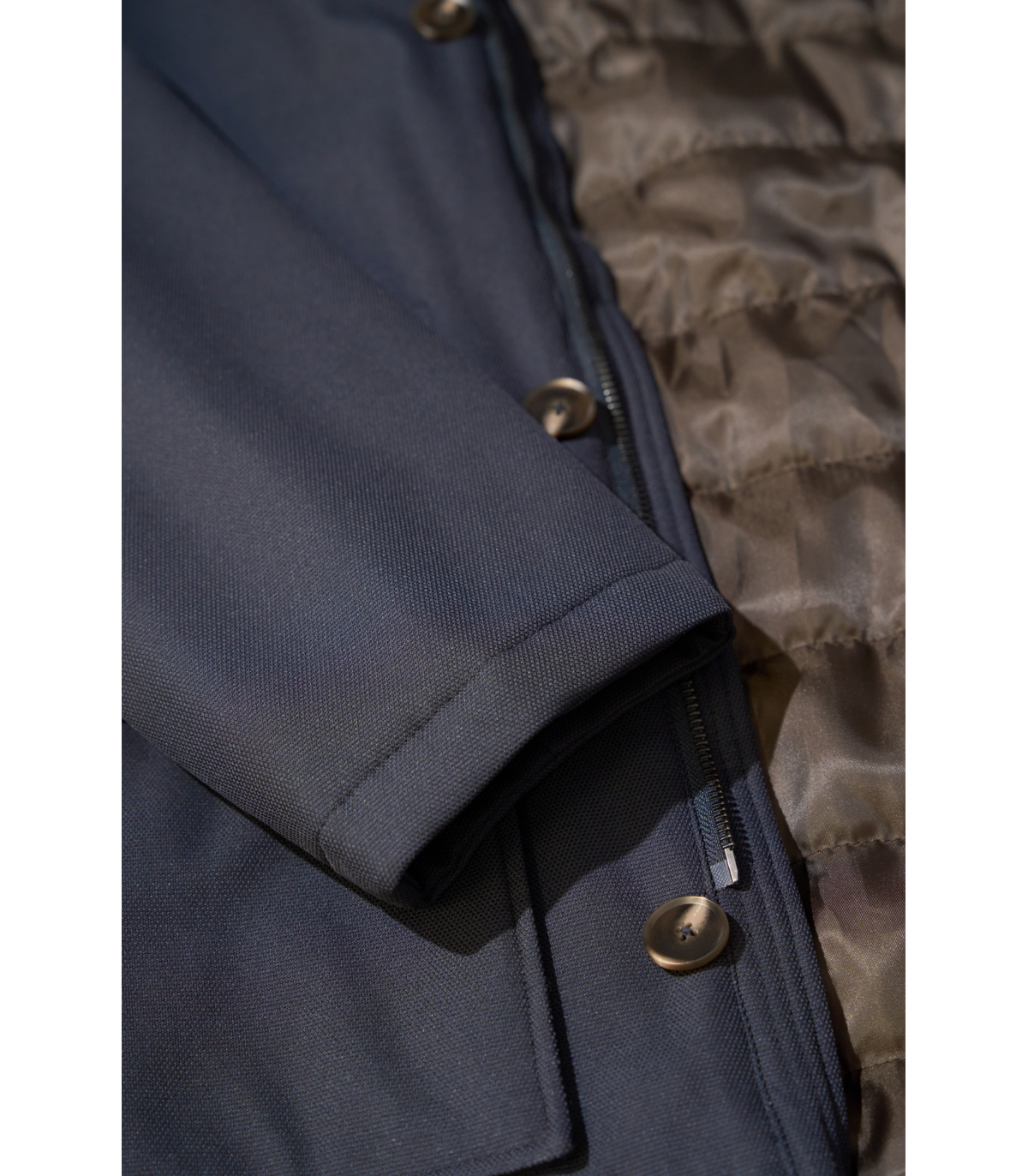 Parka hafnium c3015marine