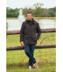 Parka hafnium c1033marron