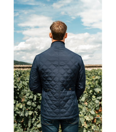 Parka hafnium c7062marine