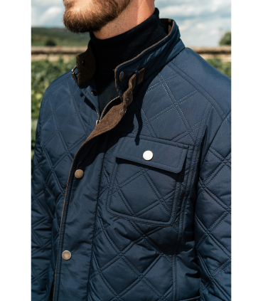 Parka hafnium c7062marine