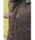 Parka hafnium c1033marron