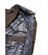 Parka hafnium c1033marron