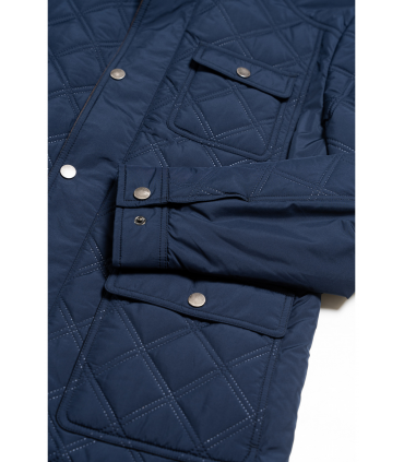 Parka hafnium c7062marine