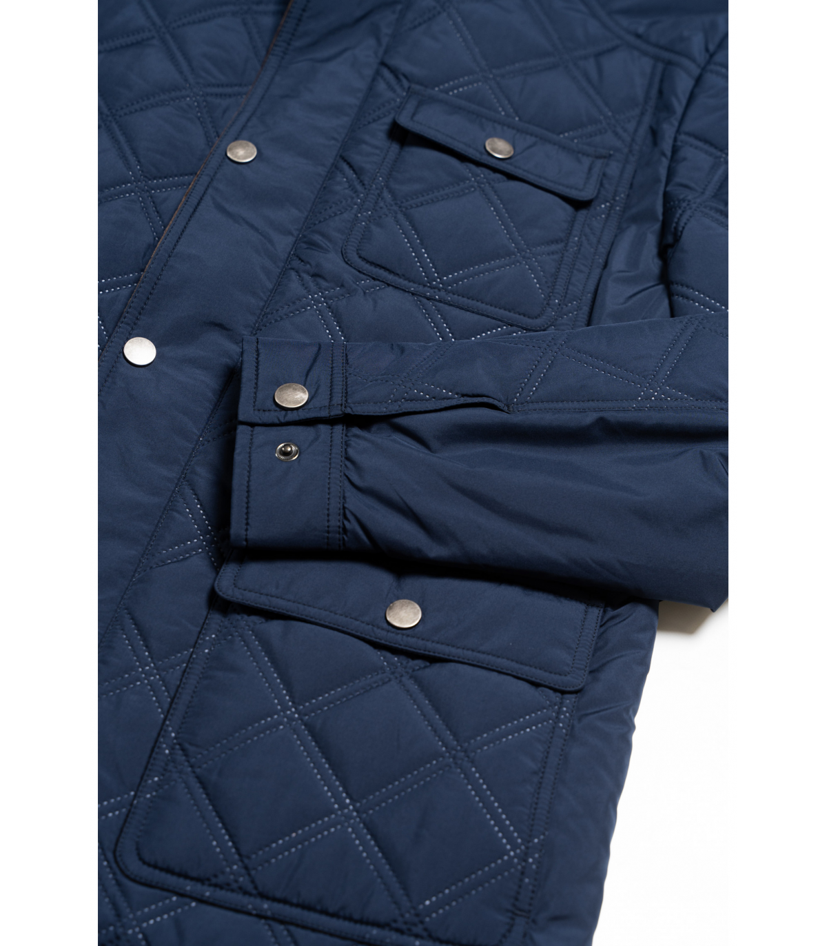 Parka hafnium c7062marine
