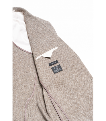 Veste hafnium c7018beige