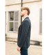 Veste hafnium c7015bleu