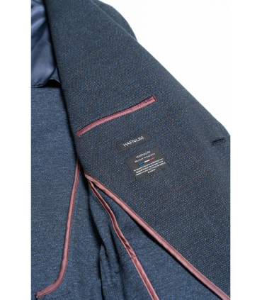 Veste hafnium c7015bleu