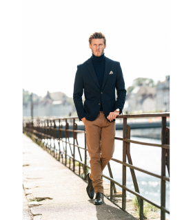 Veste hafnium c5087marine
