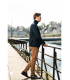 Veste hafnium c5087marine