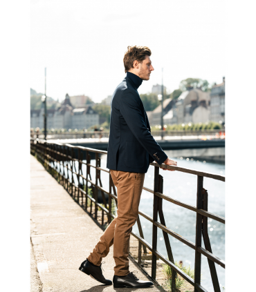 Veste hafnium c5087marine