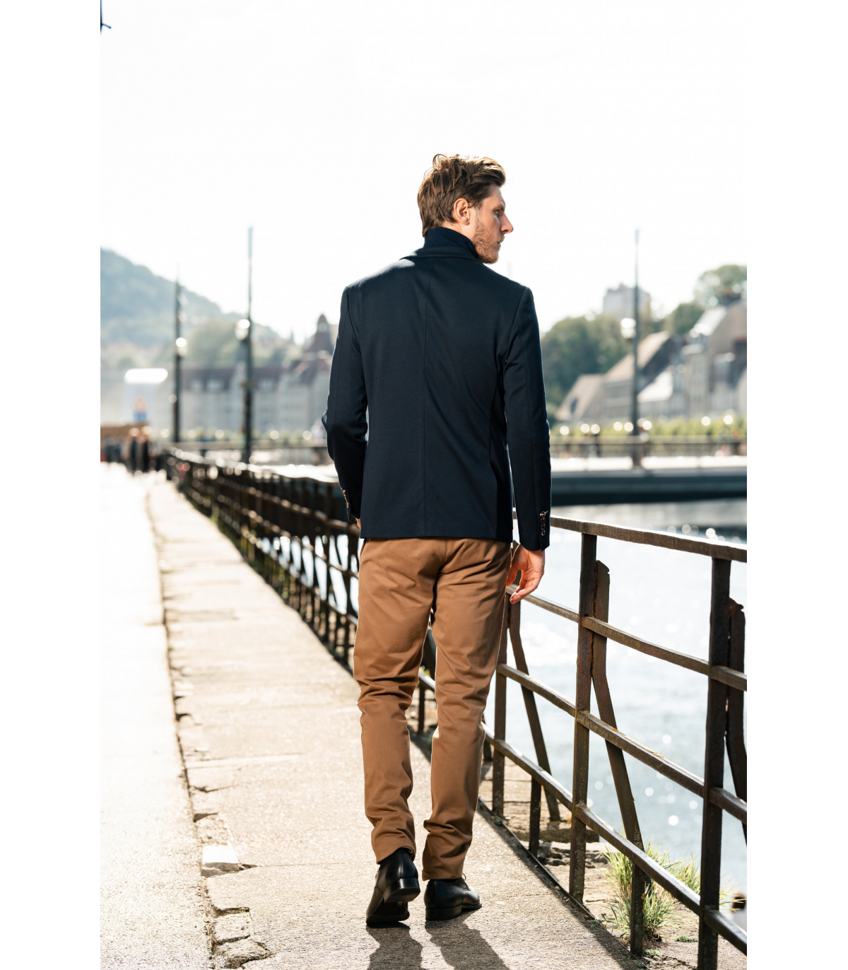 Veste hafnium c5087marine