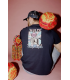 Tee shirt mc kulte navy