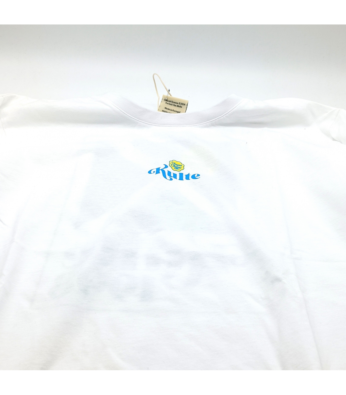 Tee shirt mc kulte offwhite