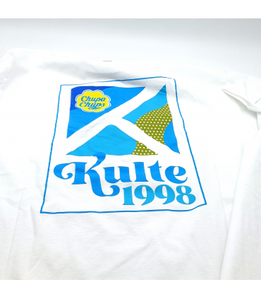 Tee shirt mc kulte offwhite