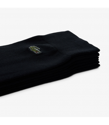 Chaussettes lacoste 031-noir