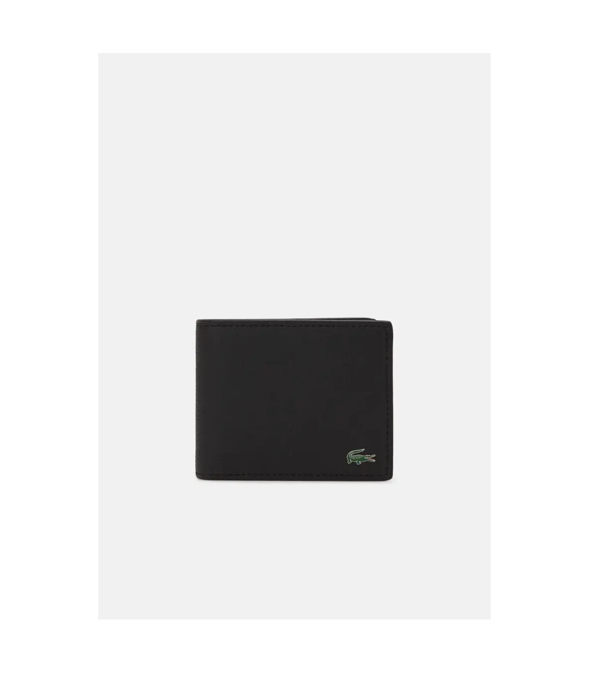 Maroquinerie portecarte lacoste 000noir