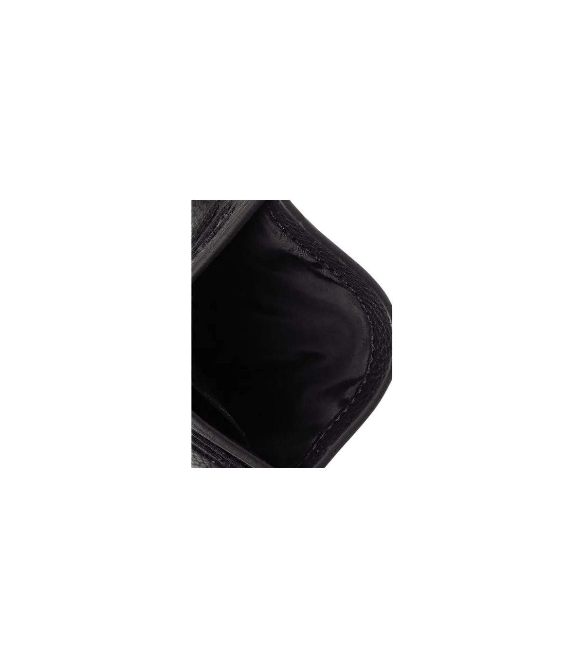 Maroquinerie portecarte lacoste 000noir