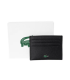 Maroquinerie portecarte lacoste 000noir